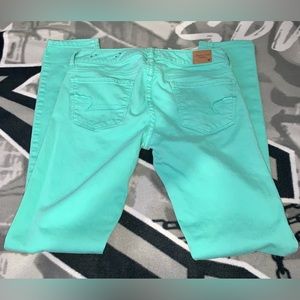 American Eagle Outfitters Girls Jeans
